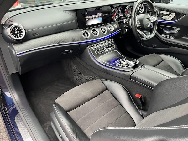 Used Mercedes-Benz E Class 2017 for sale - 76295945: Photo 31