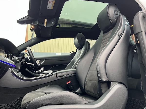 Used Mercedes-Benz E Class 2017 for sale - 76295945: Photo 33