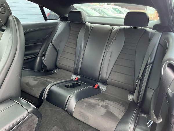 Used Mercedes-Benz E Class 2017 for sale - 76295945: Photo 35