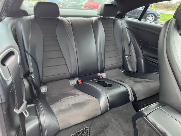 Used Mercedes-Benz E Class 2017 for sale - 76295945: Photo 37
