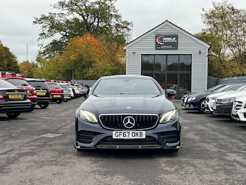 Used Mercedes-Benz E Class 2017 for sale - 76295945: Photo 3
