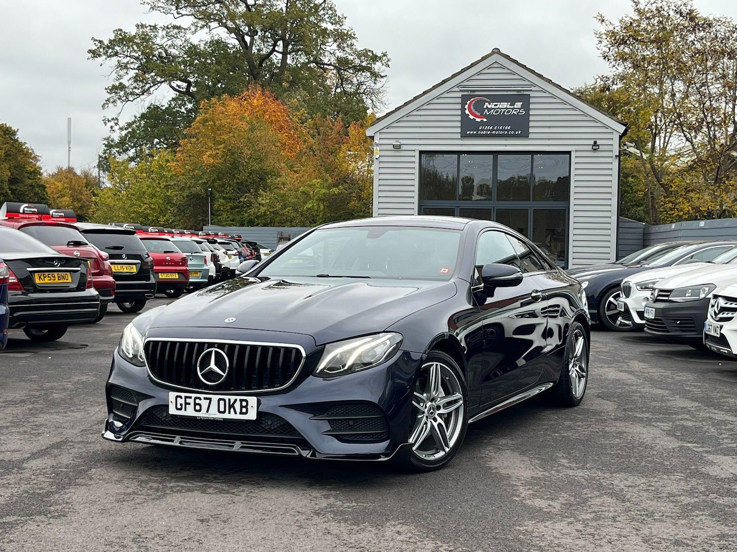 Used Mercedes-Benz E Class 2017 for sale - 76295945: Photo 4