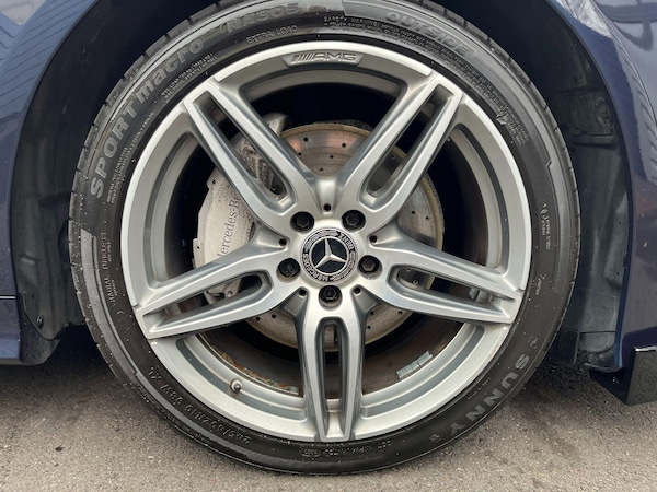 Used Mercedes-Benz E Class 2017 for sale - 76295945: Photo 41