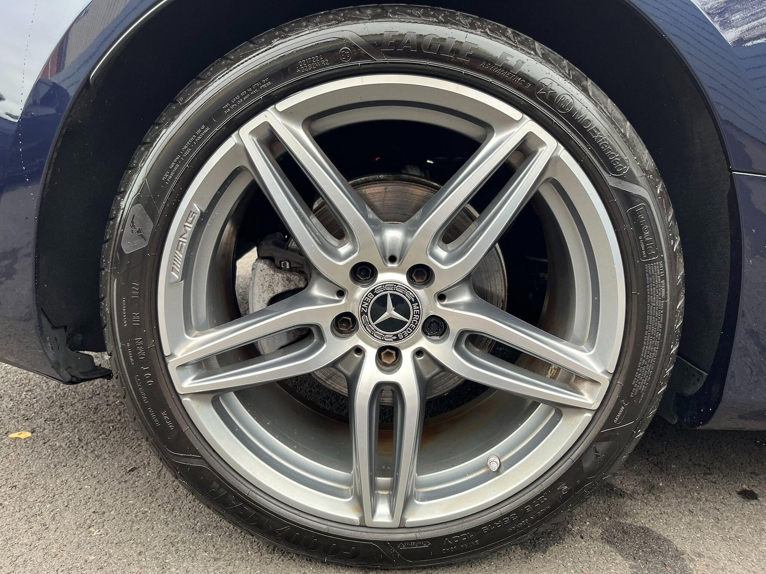 Used Mercedes-Benz E Class 2017 for sale - 76295945: Photo 42