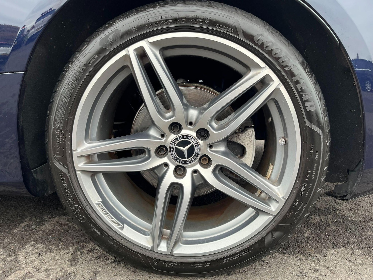 Used Mercedes-Benz E Class 2017 for sale - 76295945: Photo 43