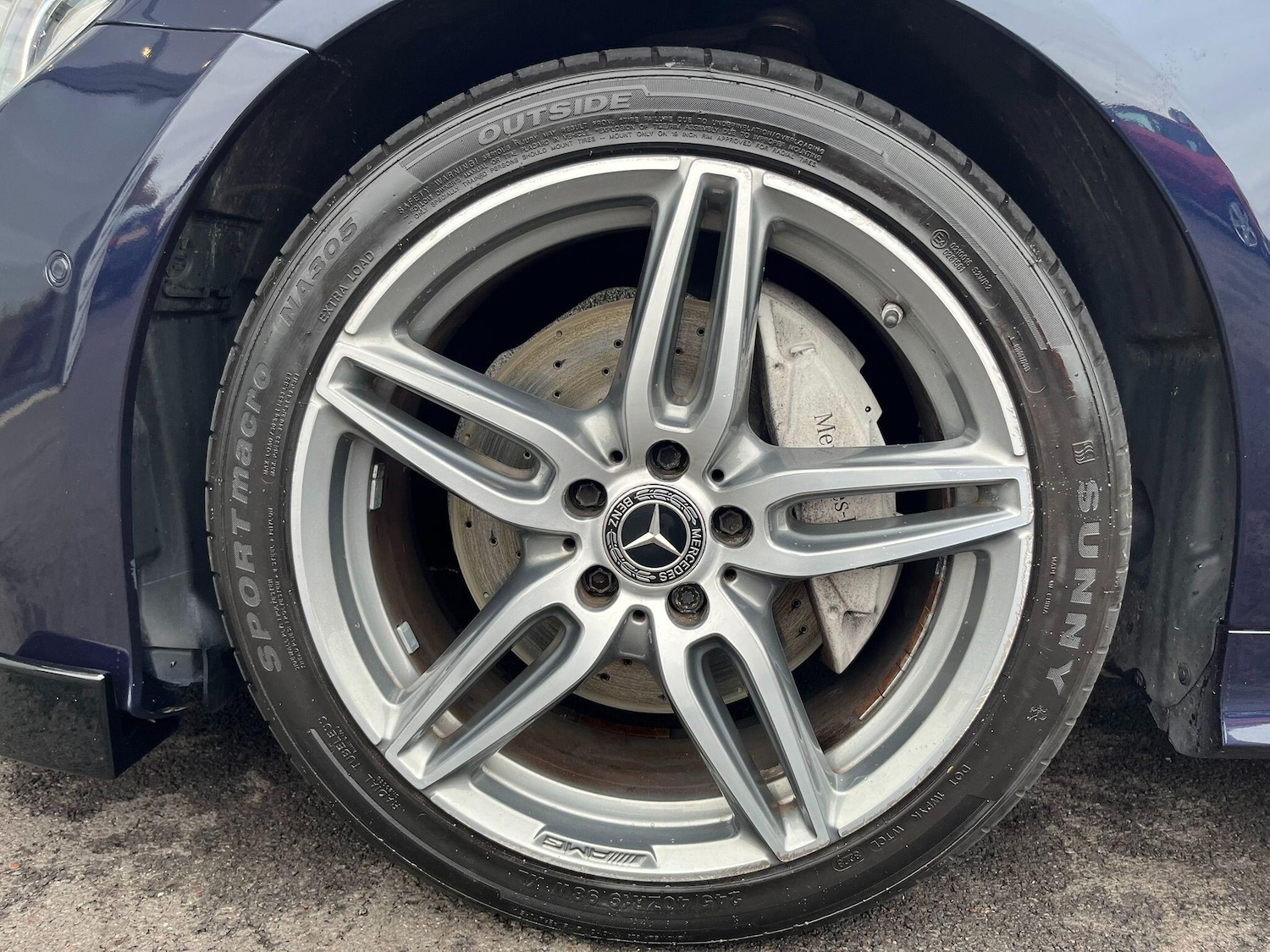 Used Mercedes-Benz E Class 2017 for sale - 76295945: Photo 44