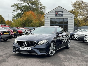 Used Mercedes-Benz E Class 2017 for sale - 76295945: Photo 4