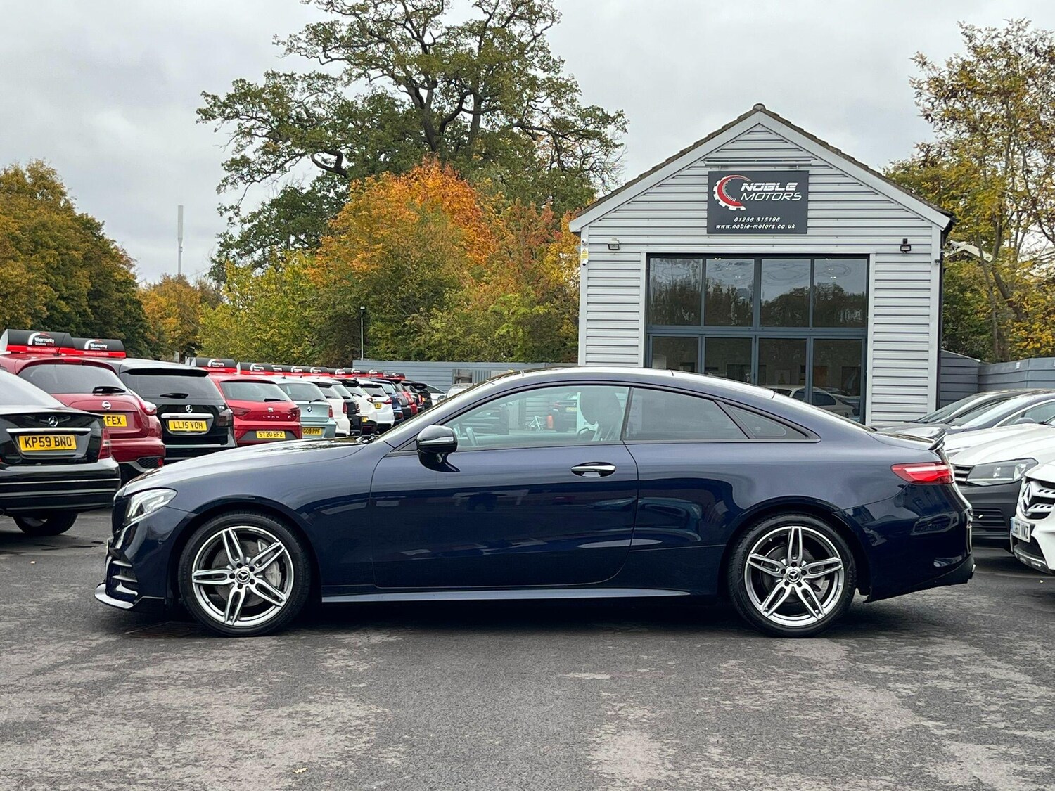 Used Mercedes-Benz E Class 2017 for sale - 76295945: Photo 5