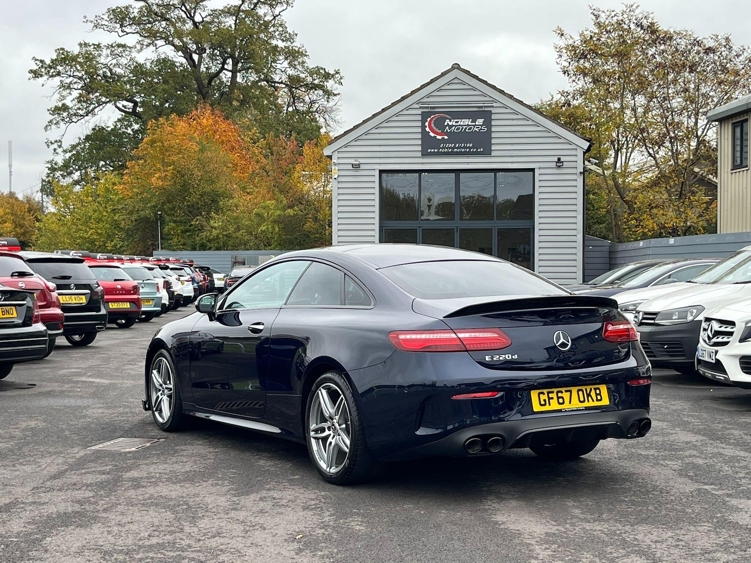 Used Mercedes-Benz E Class 2017 for sale - 76295945: Photo 6