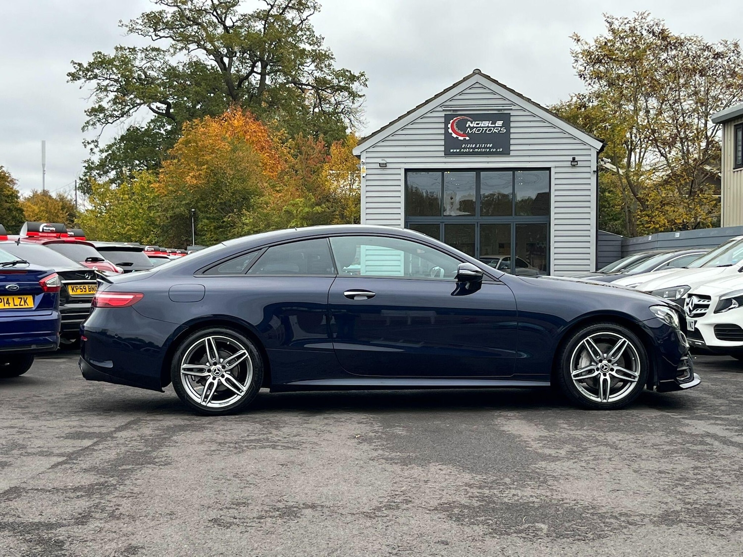 Used Mercedes-Benz E Class 2017 for sale - 76295945: Photo 9
