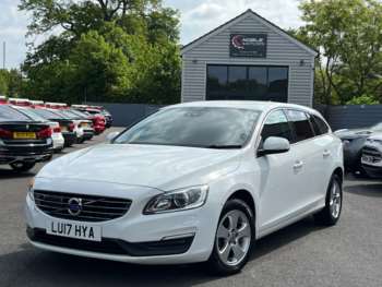 Used Volvo V60 2017 for sale - 74810254: Photo
