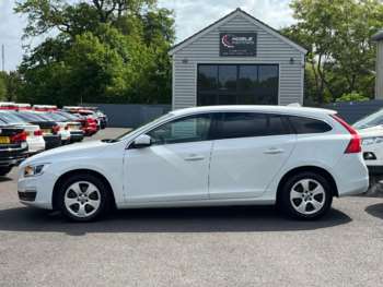 Used Volvo V60 2017 for sale - 74810254: Photo