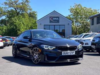 2017 (67) - M4 2dr DCT [Competition Pack]