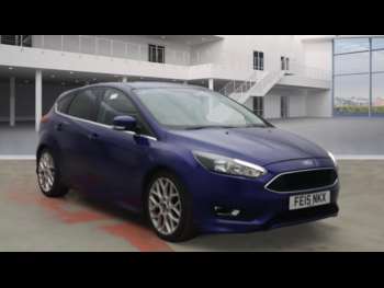 2015 (15) - 1.5 TDCi Zetec S Euro 6 (s/s) 5dr