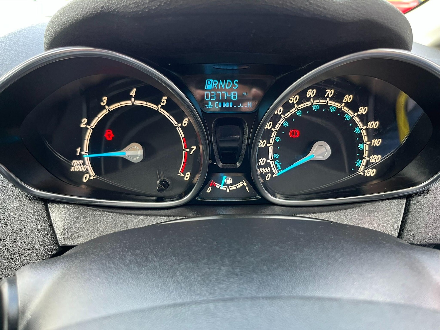 Used Ford Fiesta 2014 for sale - 76990201: Photo 15