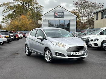 2014 (64) - 1.6 Zetec 5dr Powershift