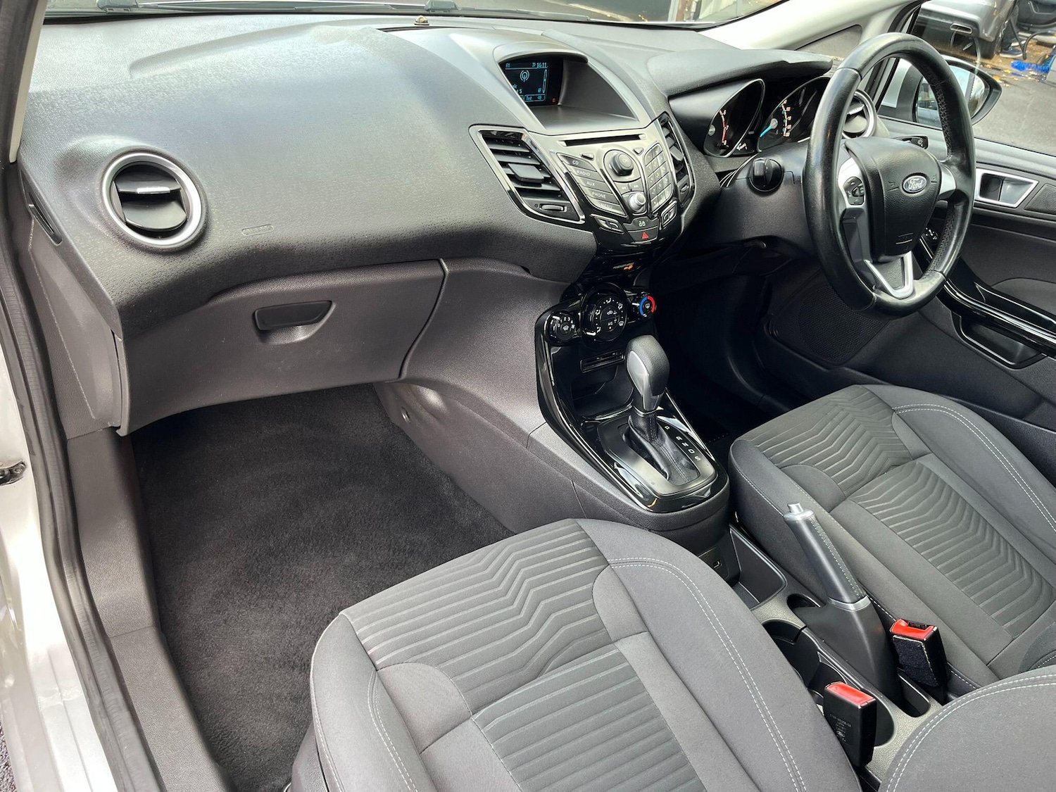 Used Ford Fiesta 2014 for sale - 76990201: Photo 26