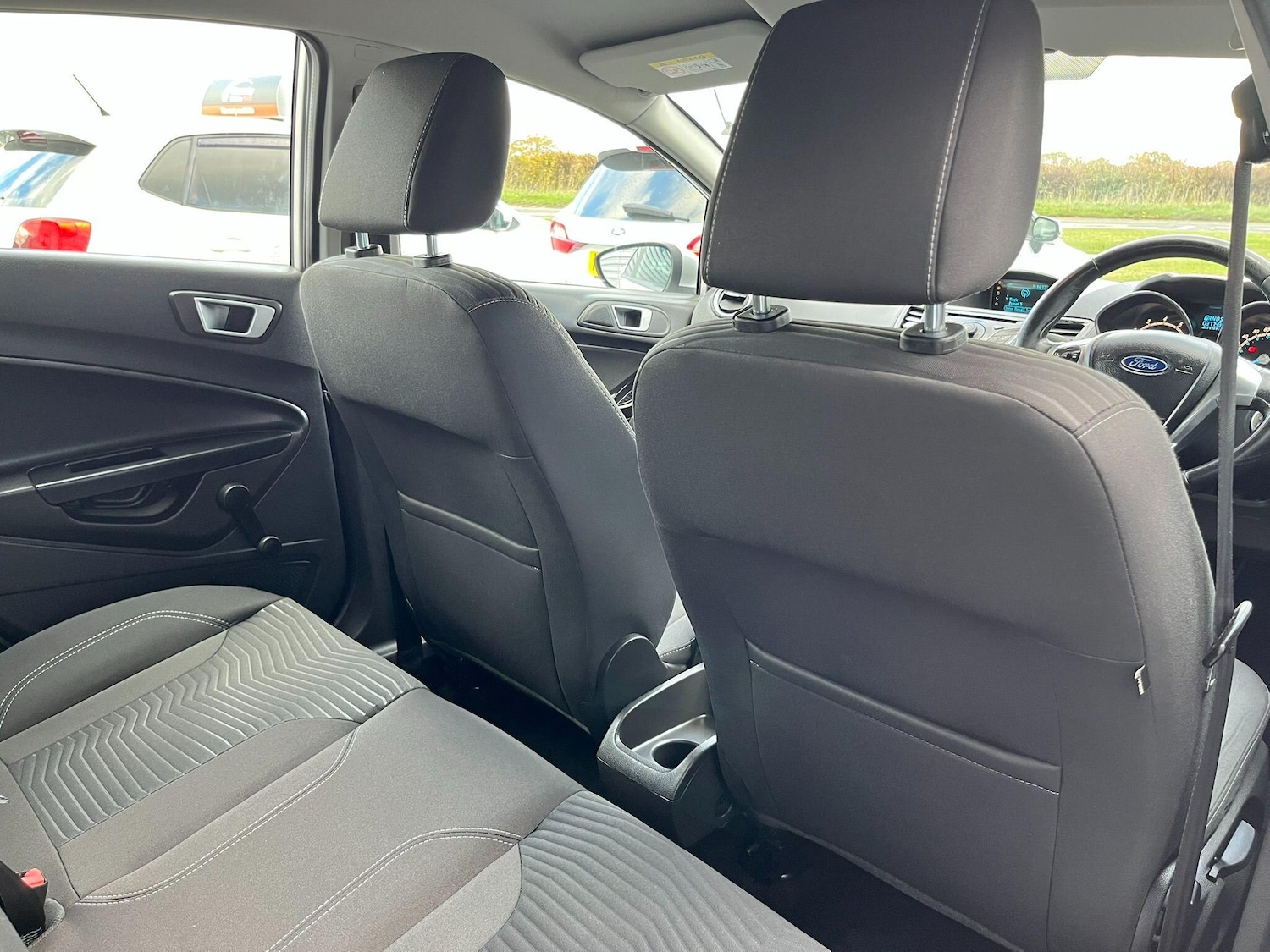 Used Ford Fiesta 2014 for sale - 76990201: Photo 33