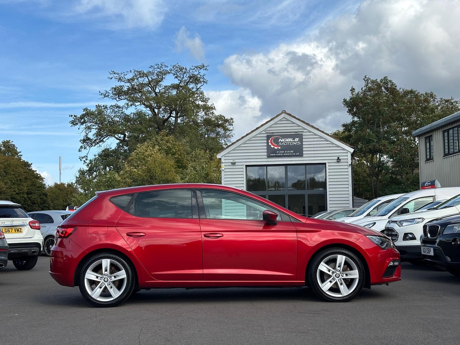 Used SEAT Leon 2020 for sale - 76592229: Photo 3