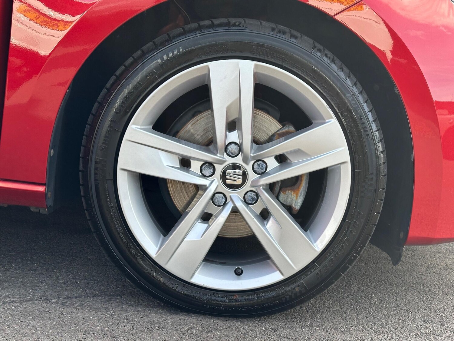 Used SEAT Leon 2020 for sale - 76592229: Photo 33