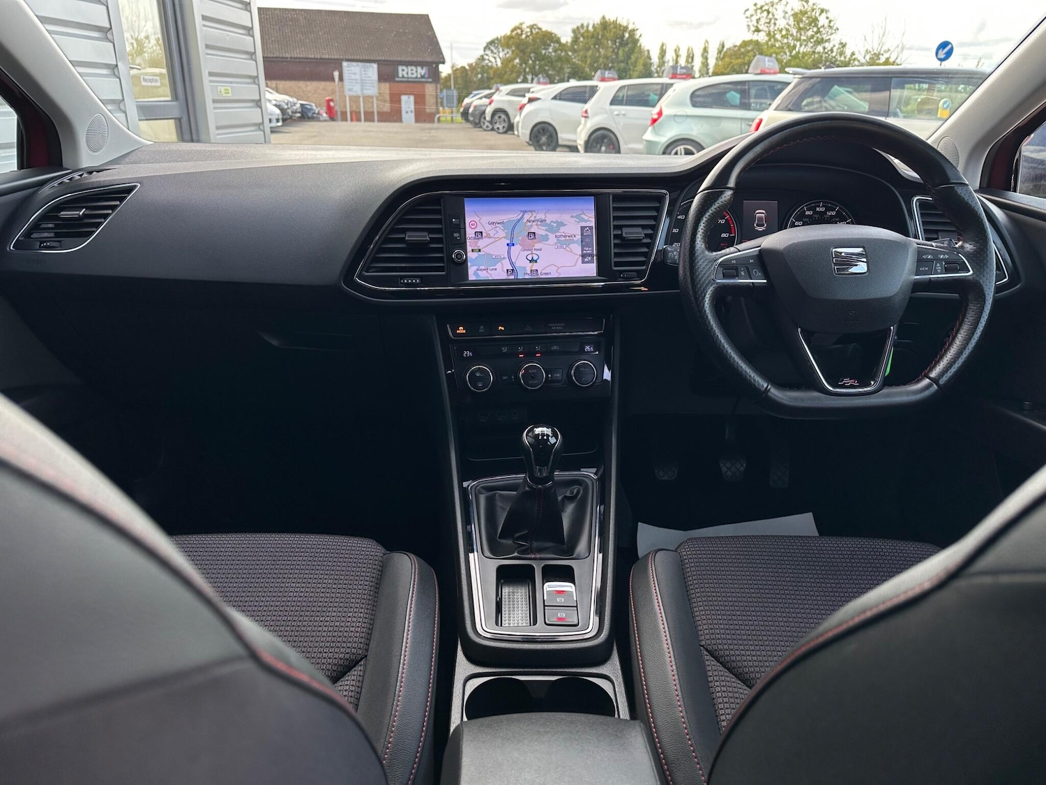 Used SEAT Leon 2020 for sale - 76592229: Photo 5