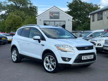 2012 (62) - 2.0 TDCi Titanium Powershift AWD Euro 5 5dr