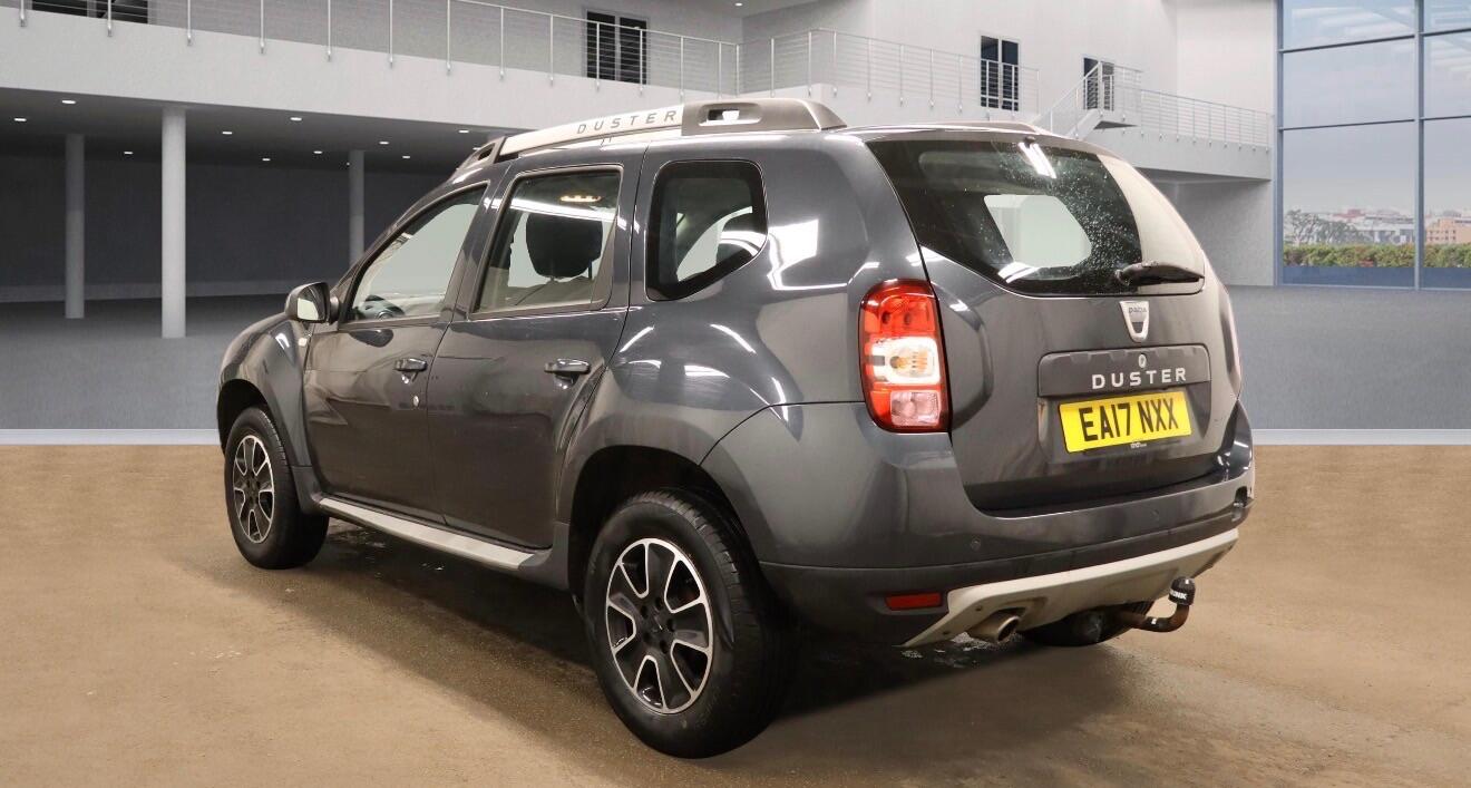 Used Dacia Duster 2017 for sale - 77215473: Photo 4