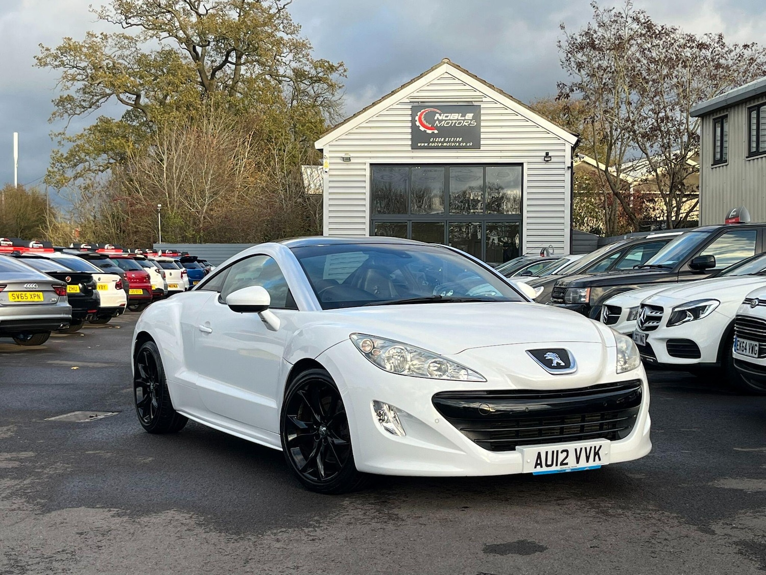 Used Peugeot RCZ 2012 for sale - 76632707: Photo 1