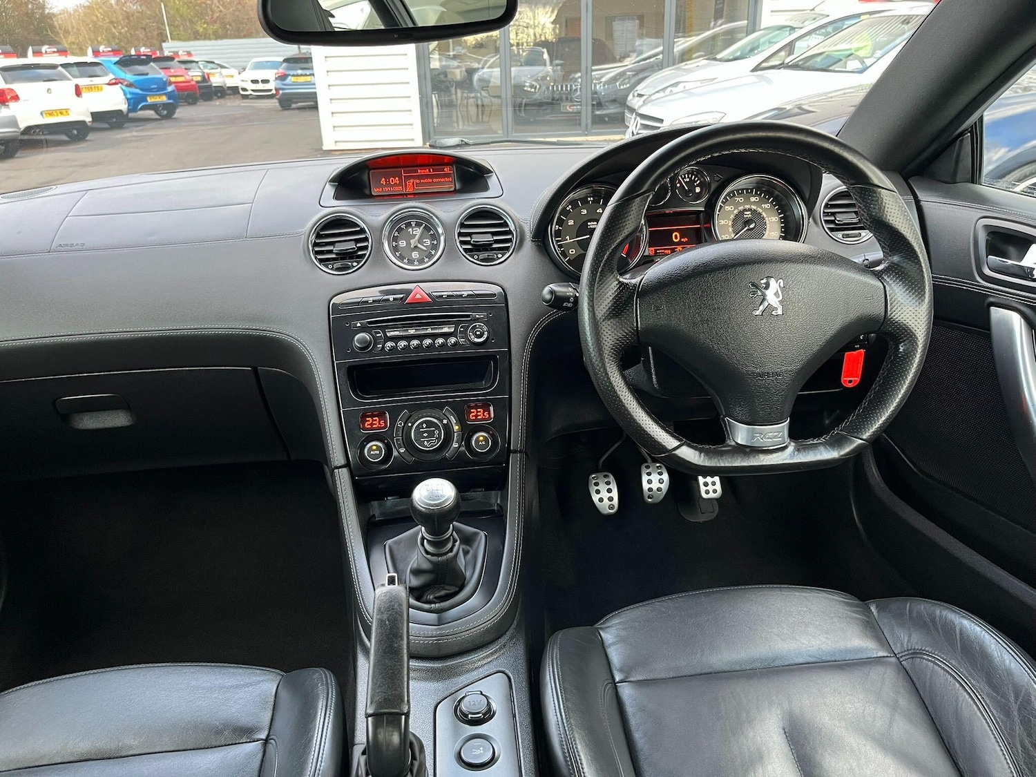 Used Peugeot RCZ 2012 for sale - 76632707: Photo 13