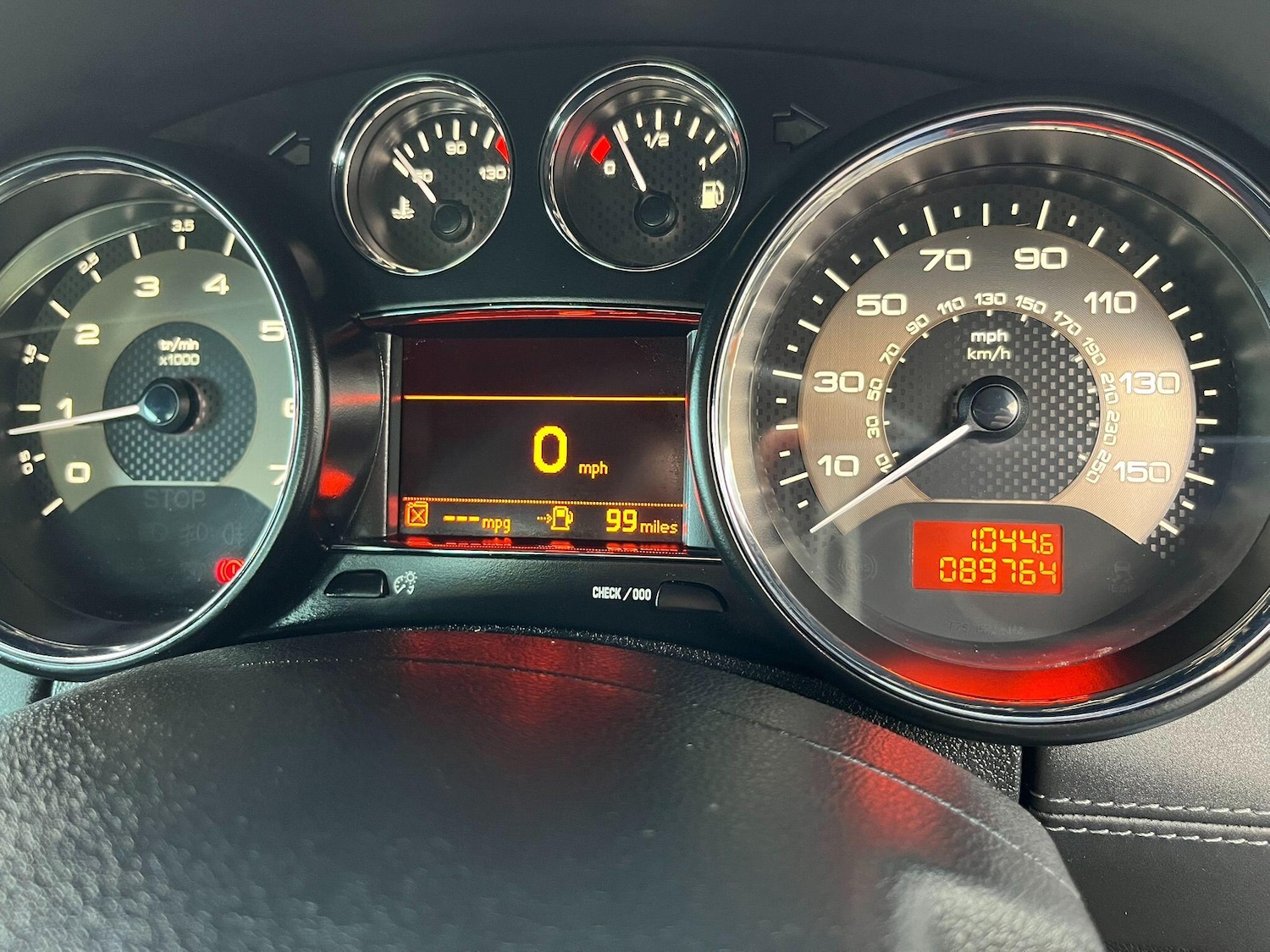 Used Peugeot RCZ 2012 for sale - 76632707: Photo 16