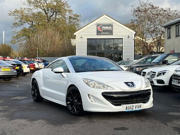 (12) - 1.6 THP GT Euro 5 2dr