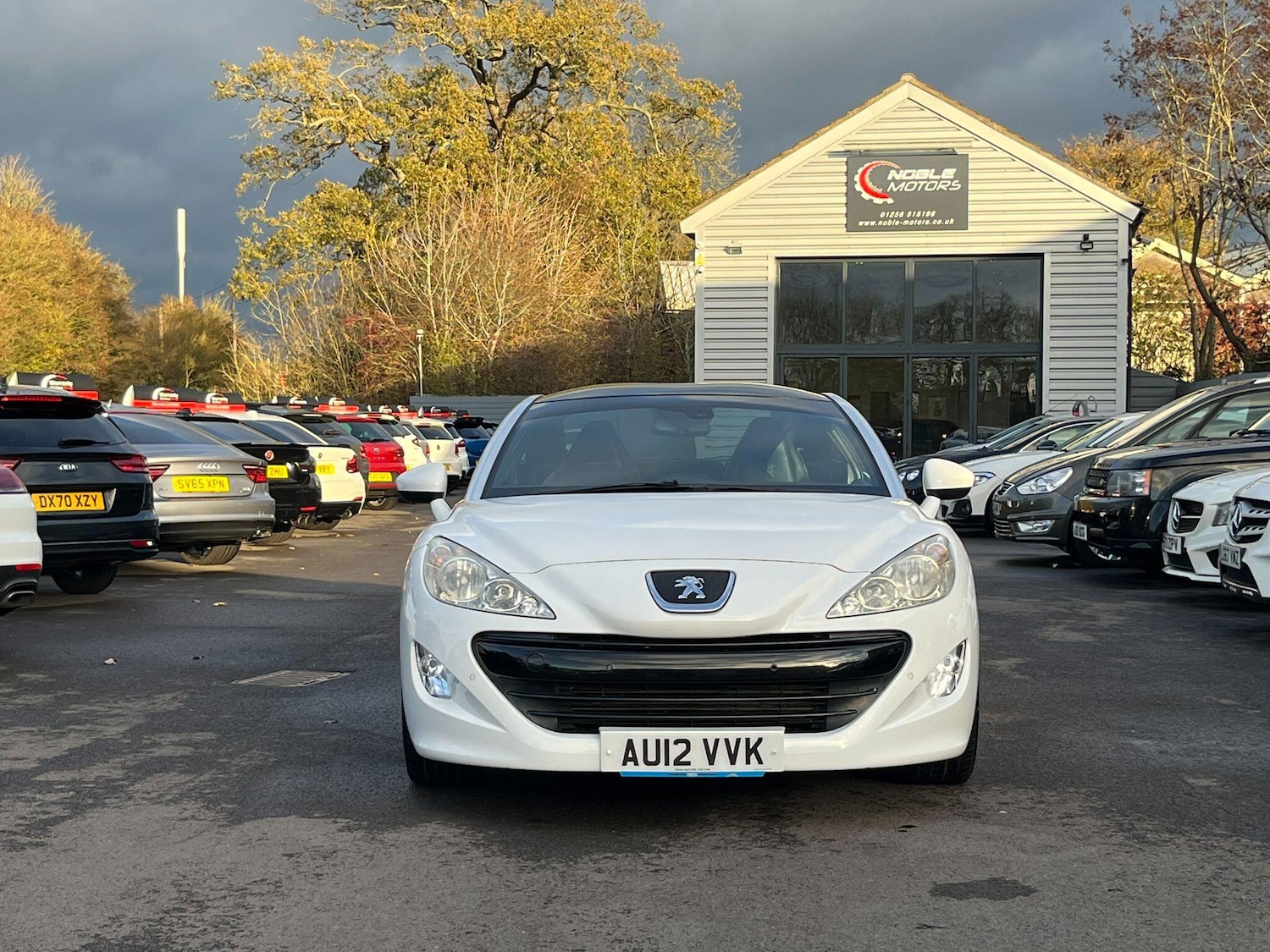 Used Peugeot RCZ 2012 for sale - 76632707: Photo 2