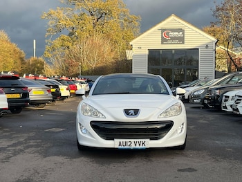 Used Peugeot RCZ 2012 for sale - 76632707: Photo
