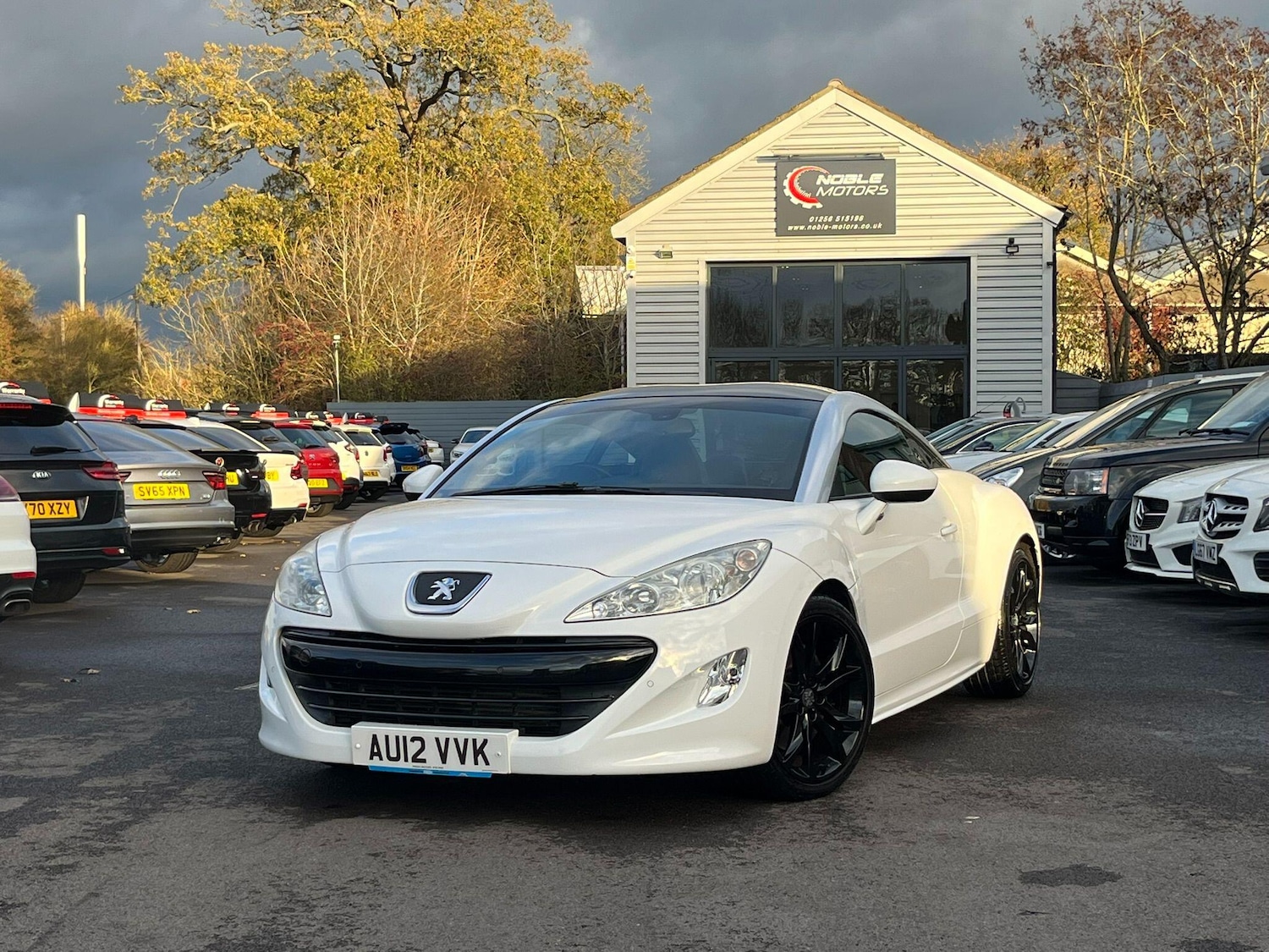 Used Peugeot RCZ 2012 for sale - 76632707: Photo 3