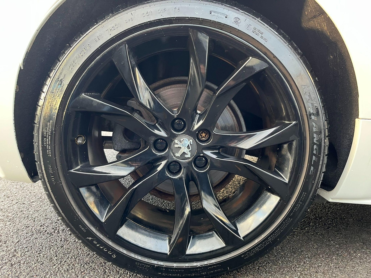 Used Peugeot RCZ 2012 for sale - 76632707: Photo 37