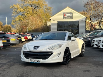 Used Peugeot RCZ 2012 for sale - 76632707: Photo