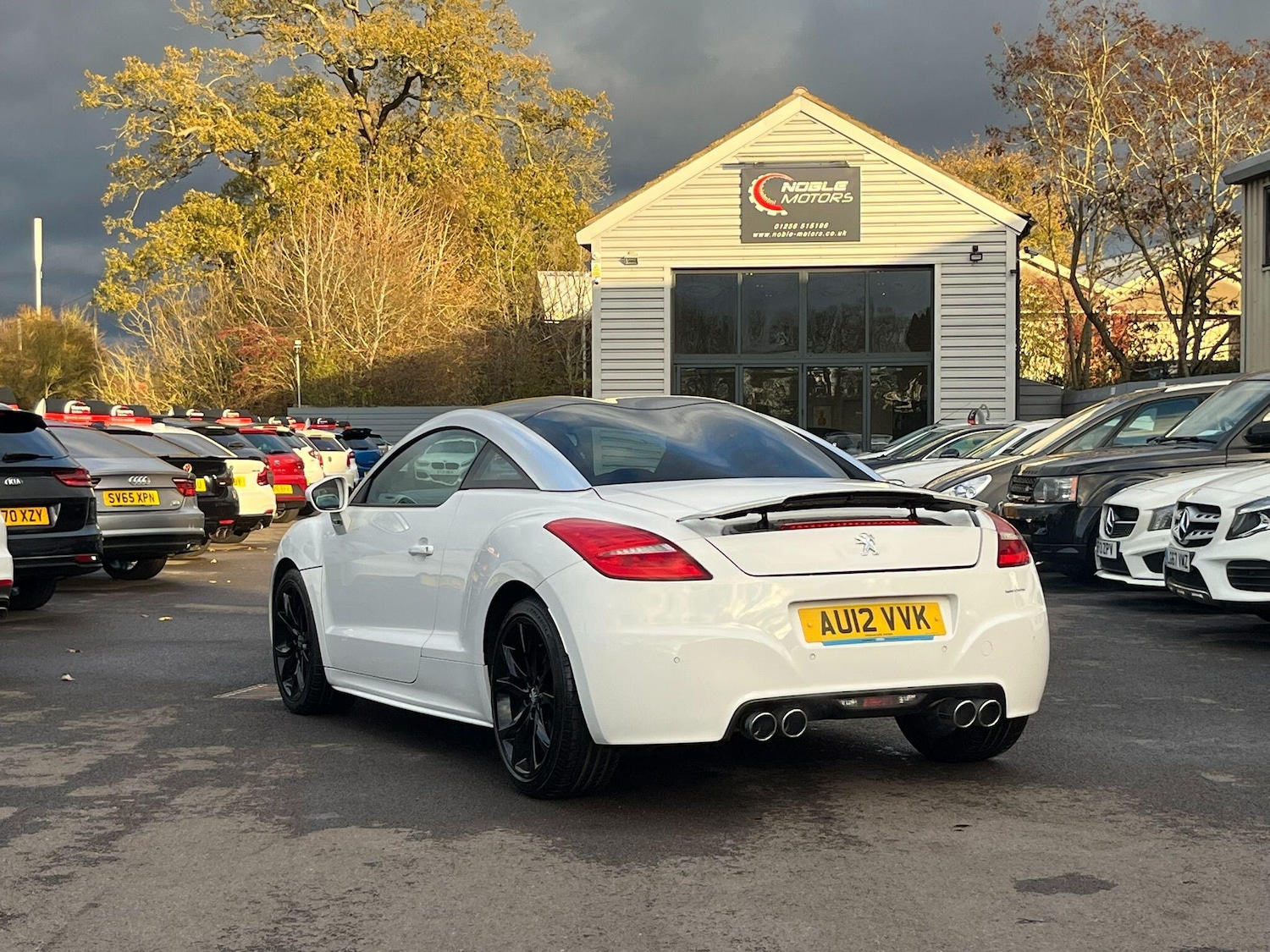 Used Peugeot RCZ 2012 for sale - 76632707: Photo 5