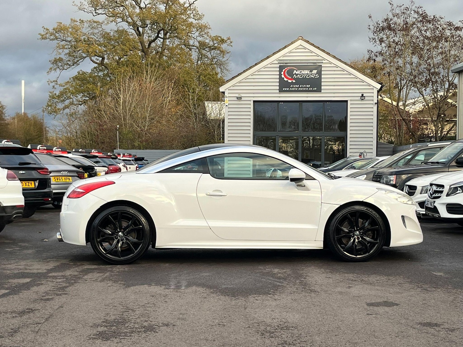 Used Peugeot RCZ 2012 for sale - 76632707: Photo 8