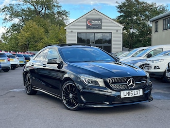 2015 (15) - 2.1 CLA220 CDI AMG Sport Coupe 7G-DCT Euro 6 (s/s) 4dr
