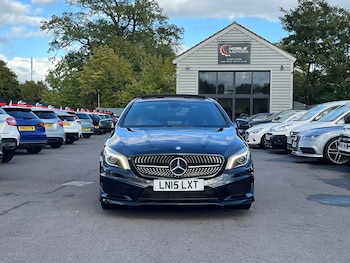 Used Mercedes-Benz CLA 2015 for sale - 75949536: Photo