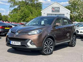 Used MG GS 2018 for sale - 74667910: Photo