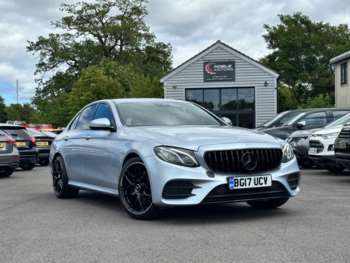 (17) - 3.0 E350d V6 AMG Line G-Tronic+ Euro 6 (s/s) 4dr