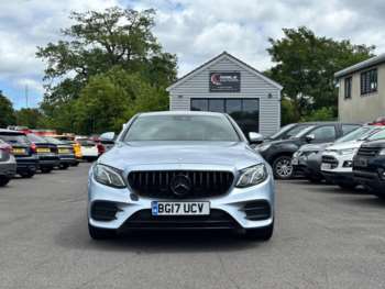 Used Mercedes-Benz E-Class 2017 for sale - 75090140: Photo