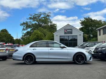 Used Mercedes-Benz E-Class 2017 for sale - 75090140: Photo