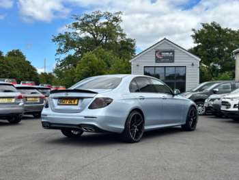 Used Mercedes-Benz E-Class 2017 for sale - 75090140: Photo