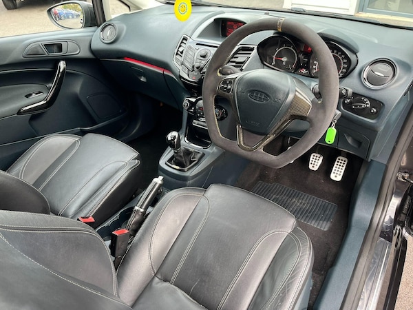 Used Ford Fiesta 2012 for sale - 76215282: Photo 11