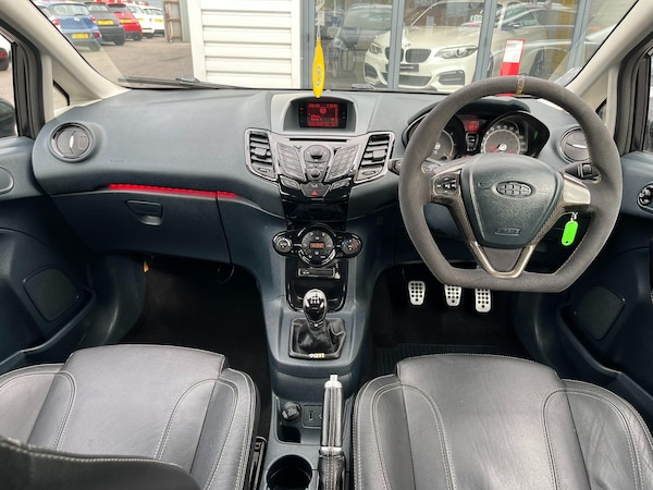 Used Ford Fiesta 2012 for sale - 76215282: Photo 13