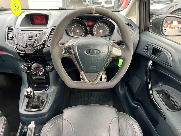 Used Ford Fiesta 2012 for sale - 76215282: Photo 14