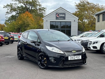 Used Ford Fiesta 2012 for sale - 76215282: Photo