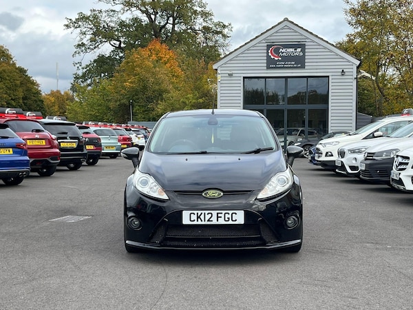 Used Ford Fiesta 2012 for sale - 76215282: Photo 2